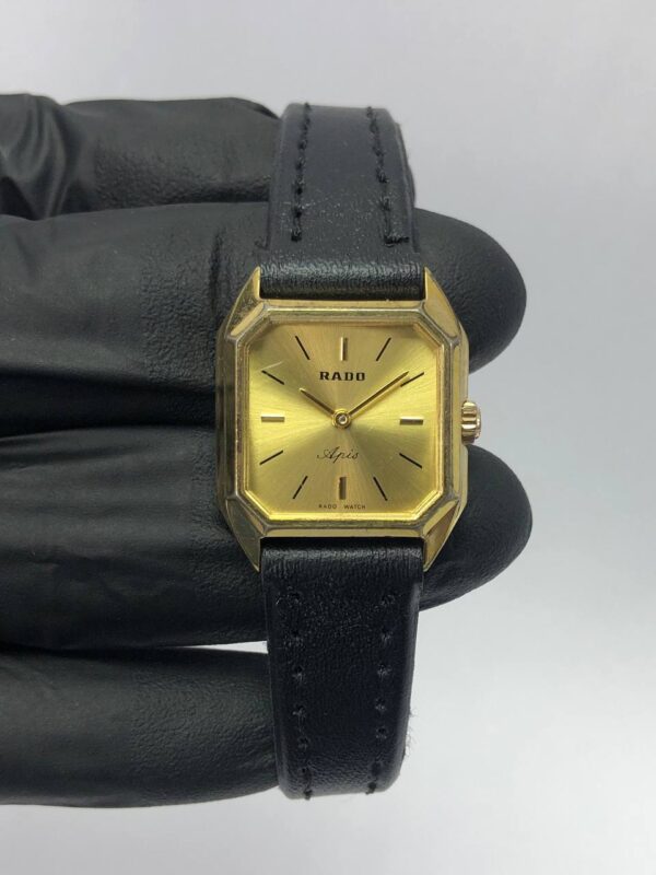 RADO VINTAGE LADIES HEKSAGON - Gambar 2