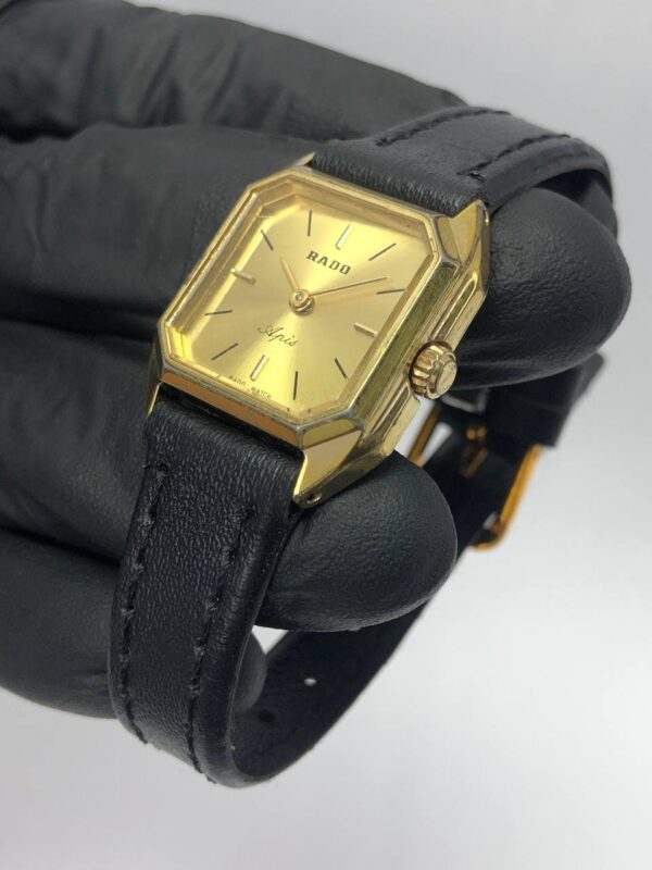 RADO VINTAGE LADIES HEKSAGON - Gambar 3