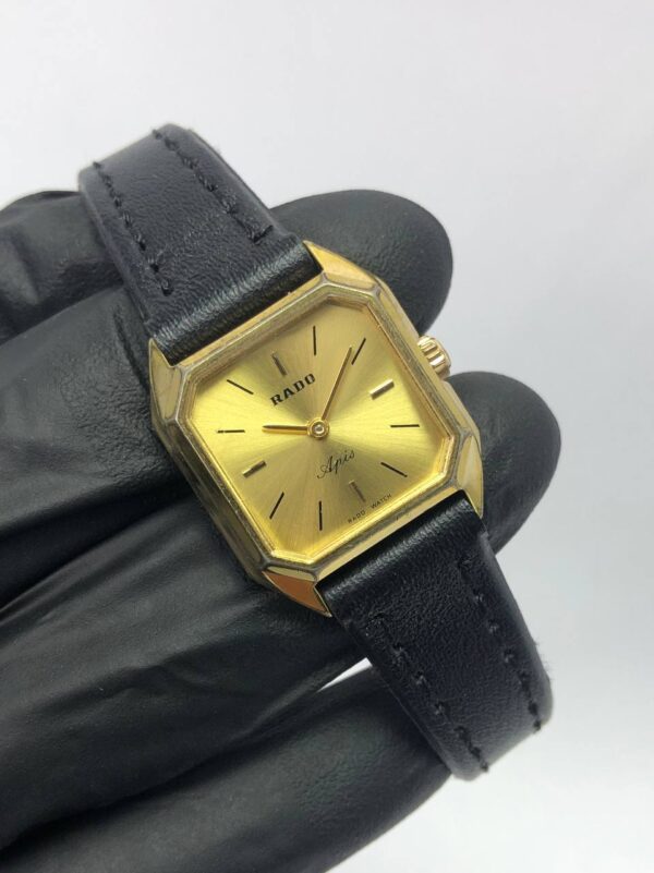 RADO VINTAGE LADIES HEKSAGON - Gambar 4