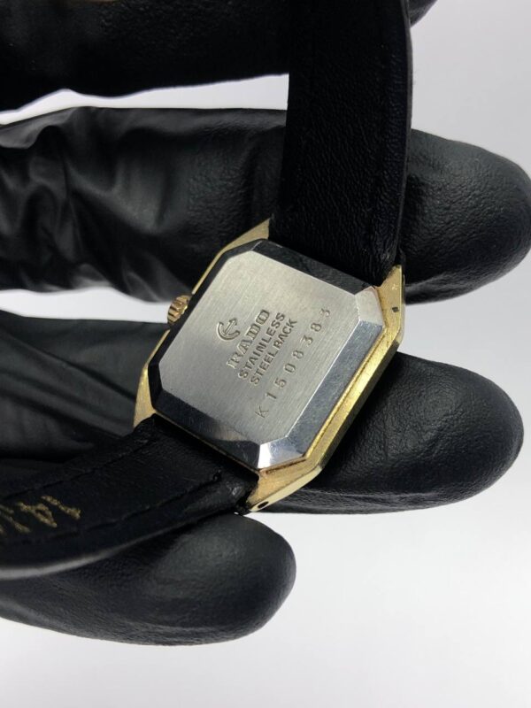RADO VINTAGE LADIES HEKSAGON - Gambar 7