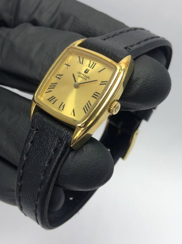 UNIVERSAL GENEVE ROMAN KLASIK - Gambar 3