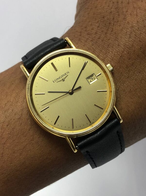 LONGINES KLASIK SATIN DIAL
