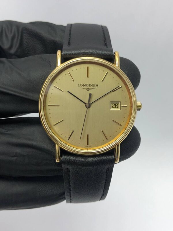LONGINES KLASIK SATIN DIAL - Gambar 2