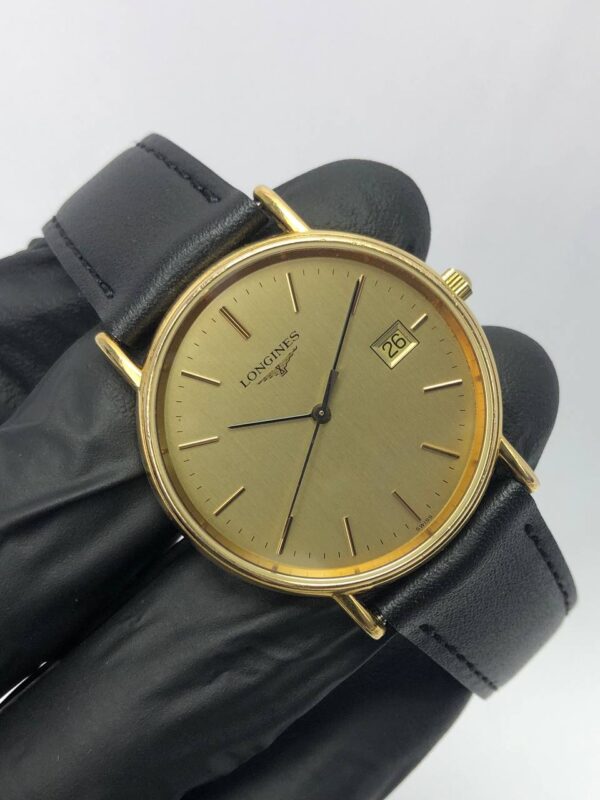 LONGINES KLASIK SATIN DIAL - Gambar 4