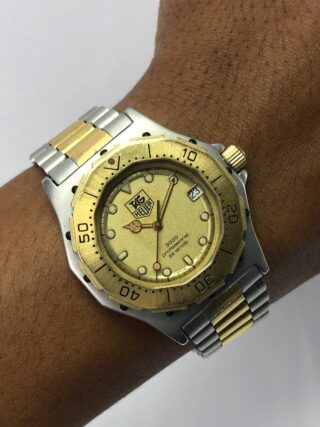 TAG HEUER 3000 PROFESIONAL