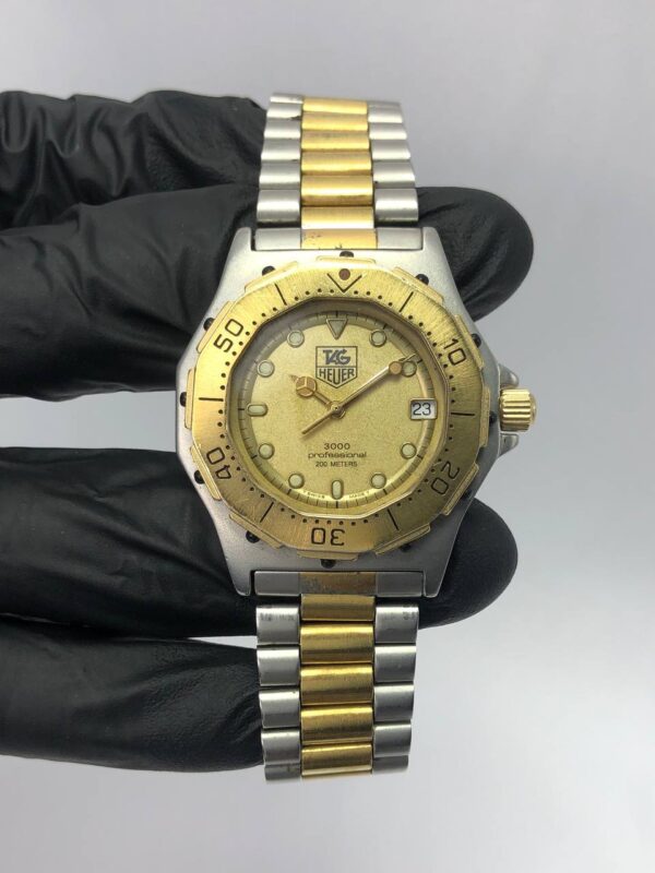TAG HEUER 3000 PROFESIONAL - Gambar 2