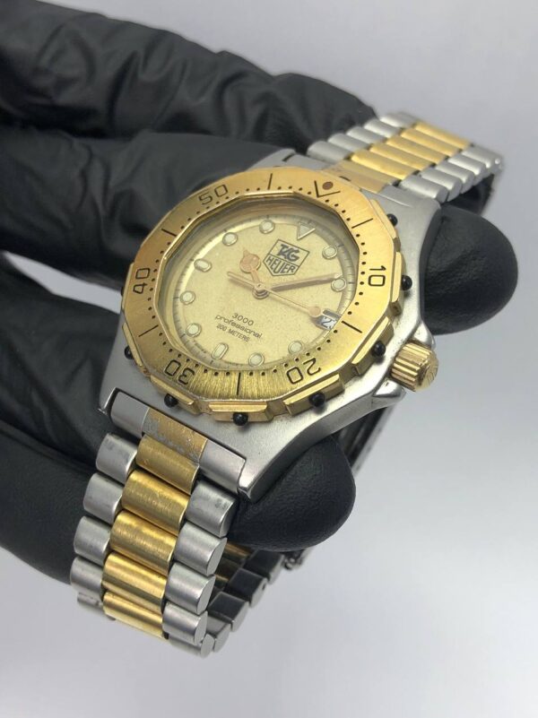 TAG HEUER 3000 PROFESIONAL - Gambar 3