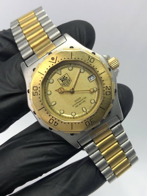TAG HEUER 3000 PROFESIONAL - Gambar 4