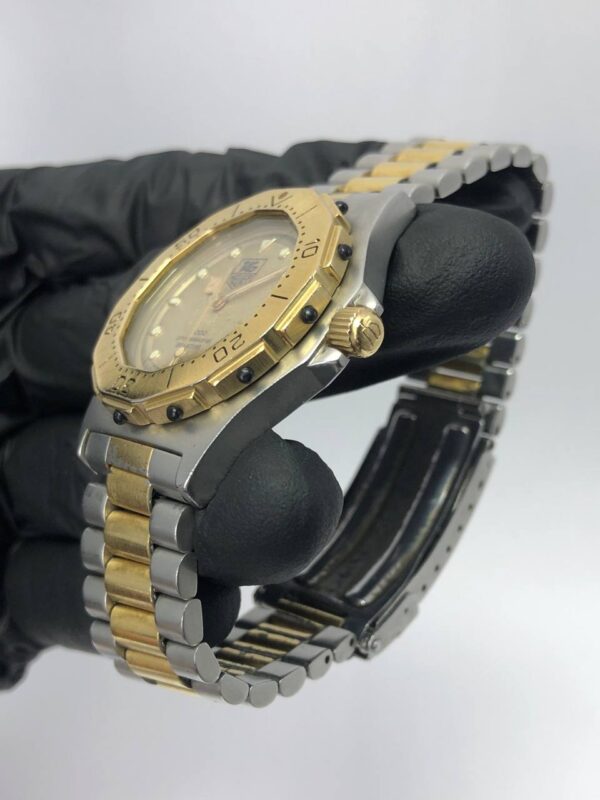 TAG HEUER 3000 PROFESIONAL - Gambar 5