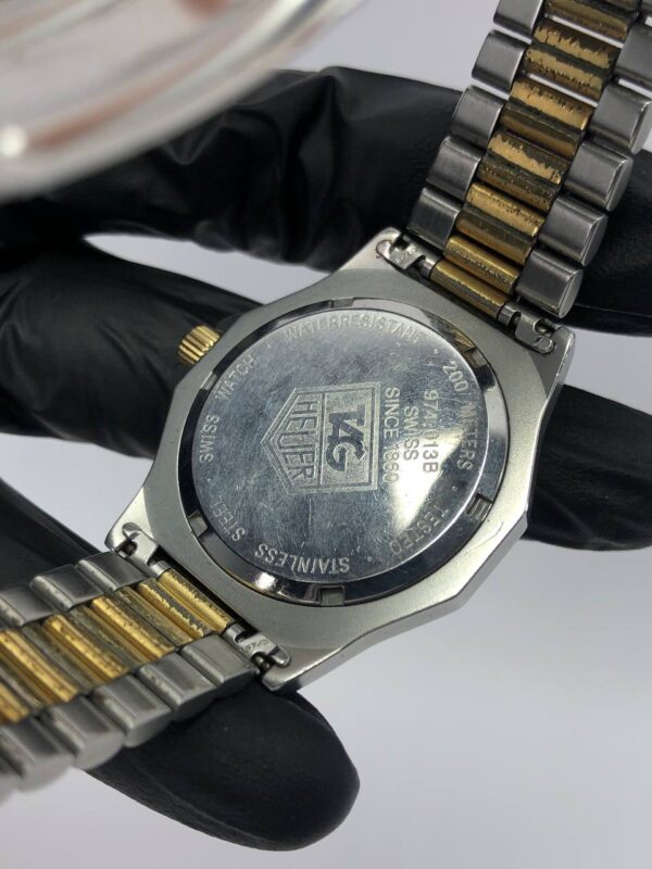 TAG HEUER 3000 PROFESIONAL - Gambar 9