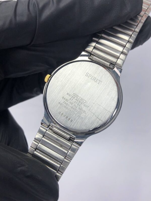 SEIKO SPIRIT NUMERIK - Gambar 7