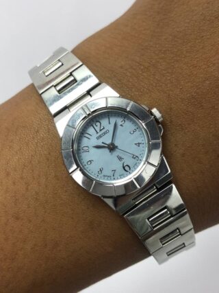 SEIKO LUKIA ICE BLUE