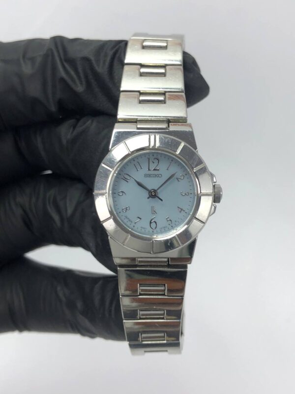 SEIKO LUKIA ICE BLUE - Gambar 2