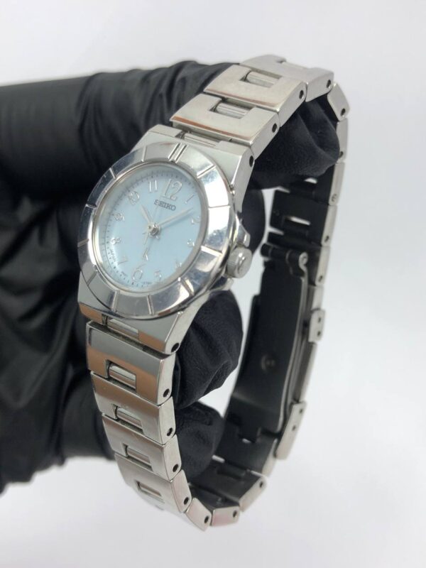 SEIKO LUKIA ICE BLUE - Gambar 3