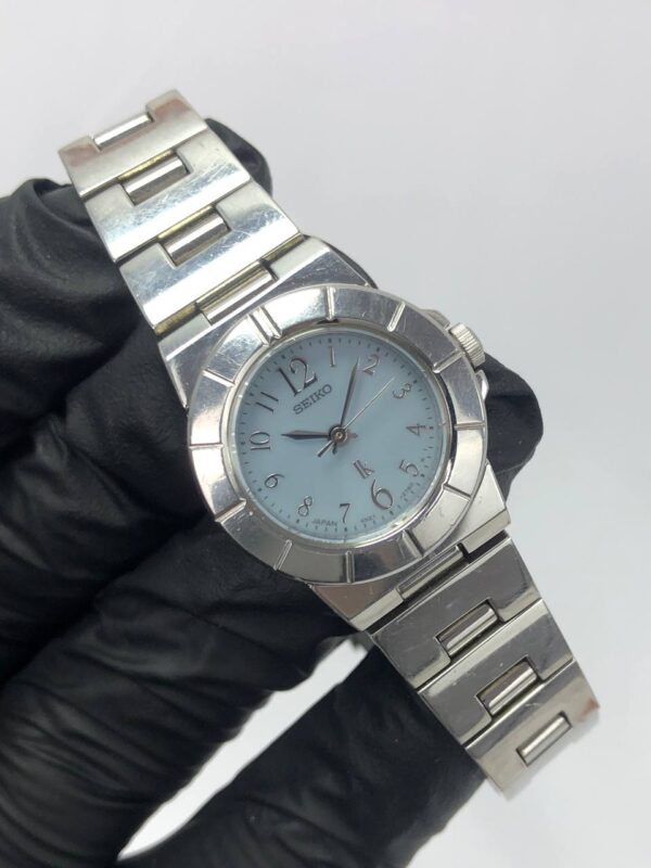 SEIKO LUKIA ICE BLUE - Gambar 4