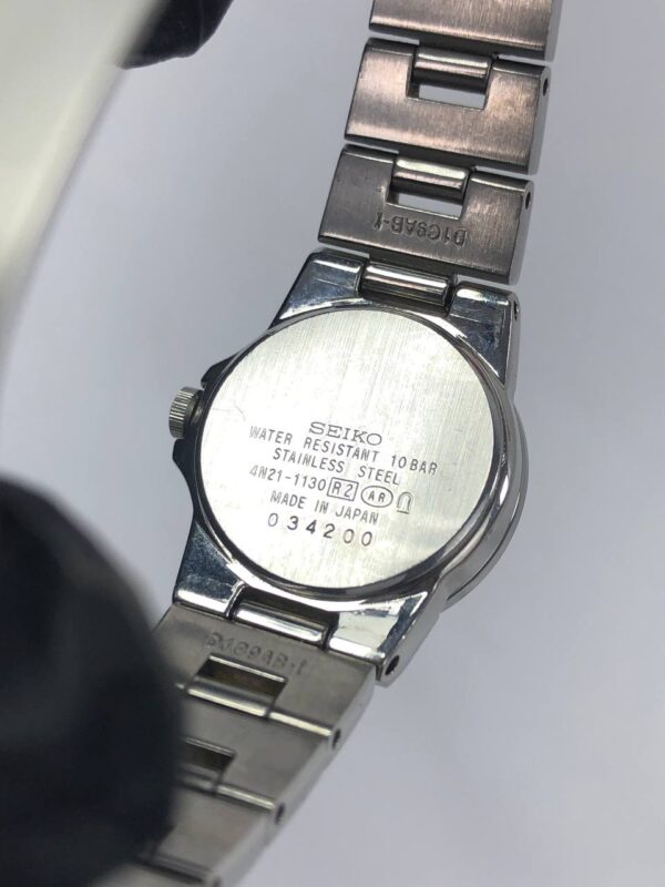 SEIKO LUKIA ICE BLUE - Gambar 8