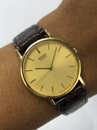 SEIKO KLASIK QUARTZ