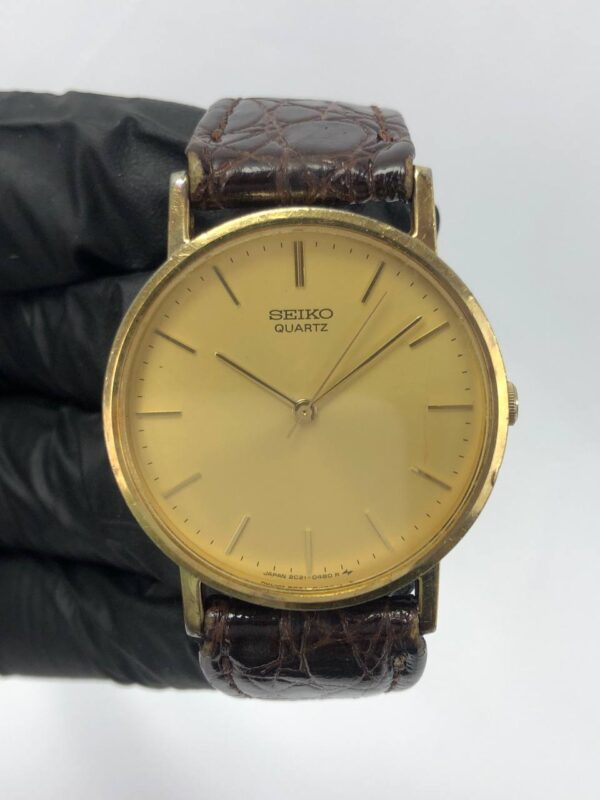 SEIKO KLASIK QUARTZ - Gambar 2