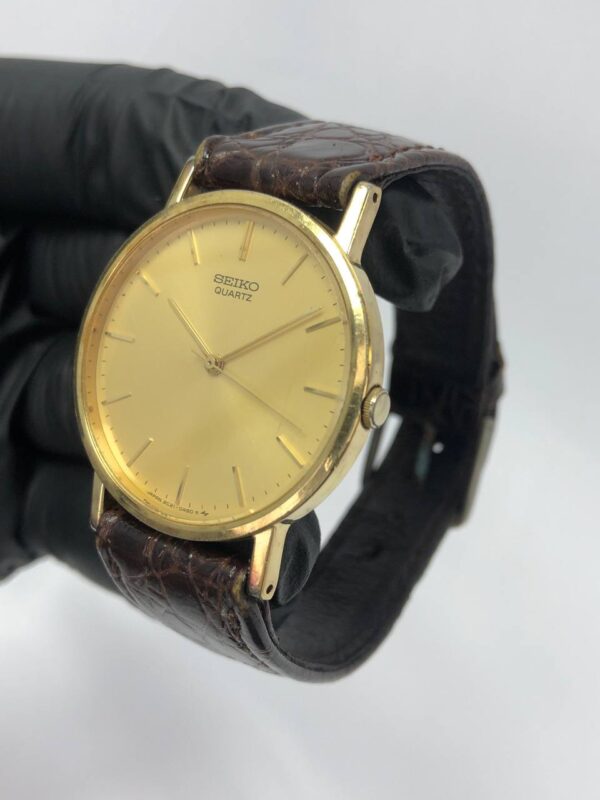 SEIKO KLASIK QUARTZ - Gambar 3