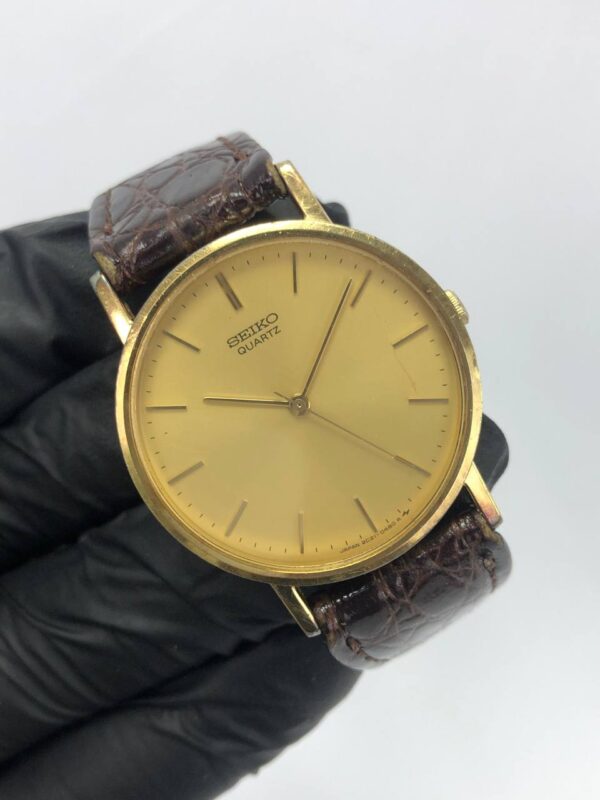 SEIKO KLASIK QUARTZ - Gambar 4