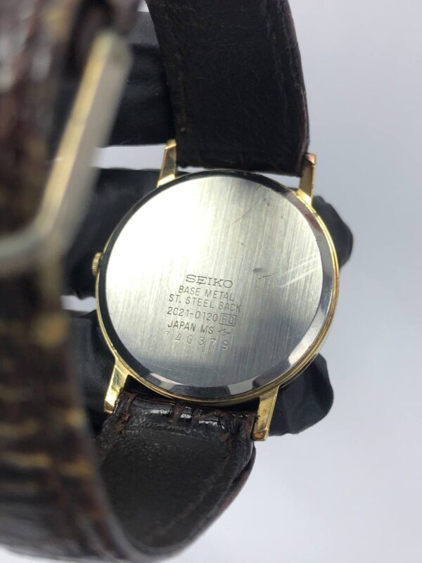 SEIKO KLASIK QUARTZ - Gambar 7