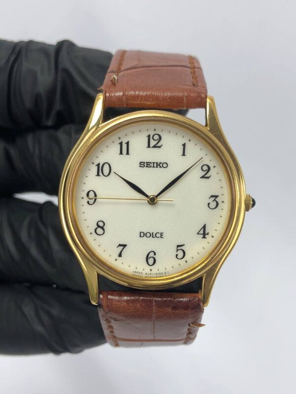 SEIKO DOLCE NUMERIK - Gambar 2