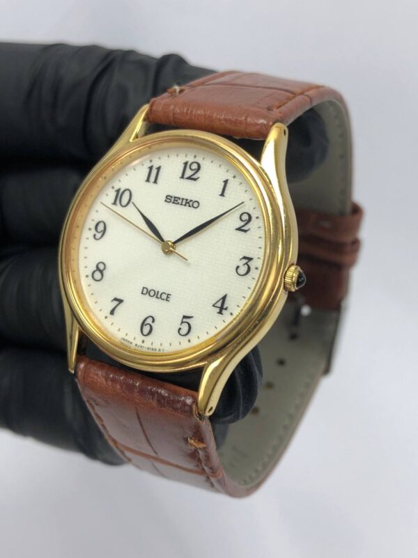 SEIKO DOLCE NUMERIK - Gambar 3