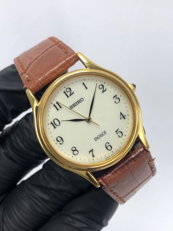 SEIKO DOLCE NUMERIK - Gambar 4