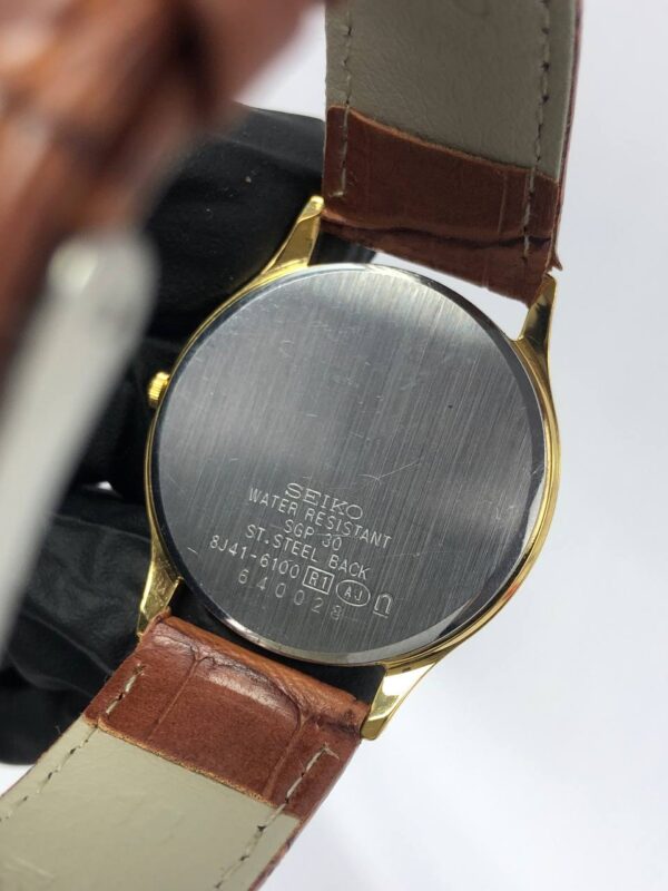 SEIKO DOLCE NUMERIK - Gambar 7