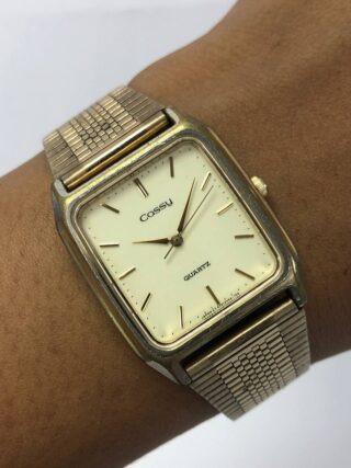 ORIENT COSSY