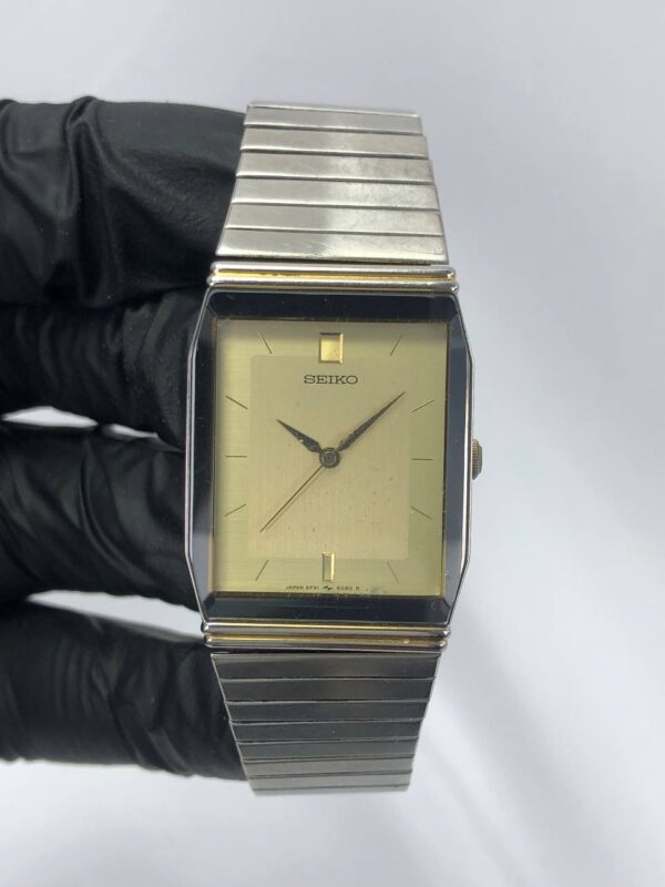 SEIKO TANK ALL ORIGINAL - Gambar 2