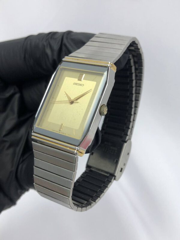 SEIKO TANK ALL ORIGINAL - Gambar 3