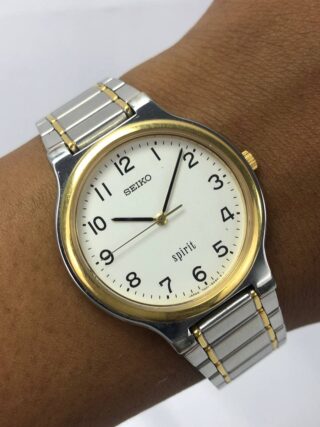 SEIKO SPIRIT NUMERIK