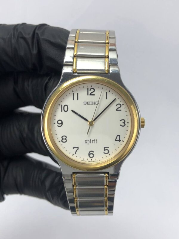 SEIKO SPIRIT NUMERIK - Gambar 3