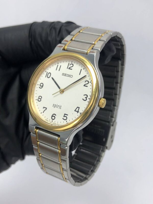 SEIKO SPIRIT NUMERIK - Gambar 2