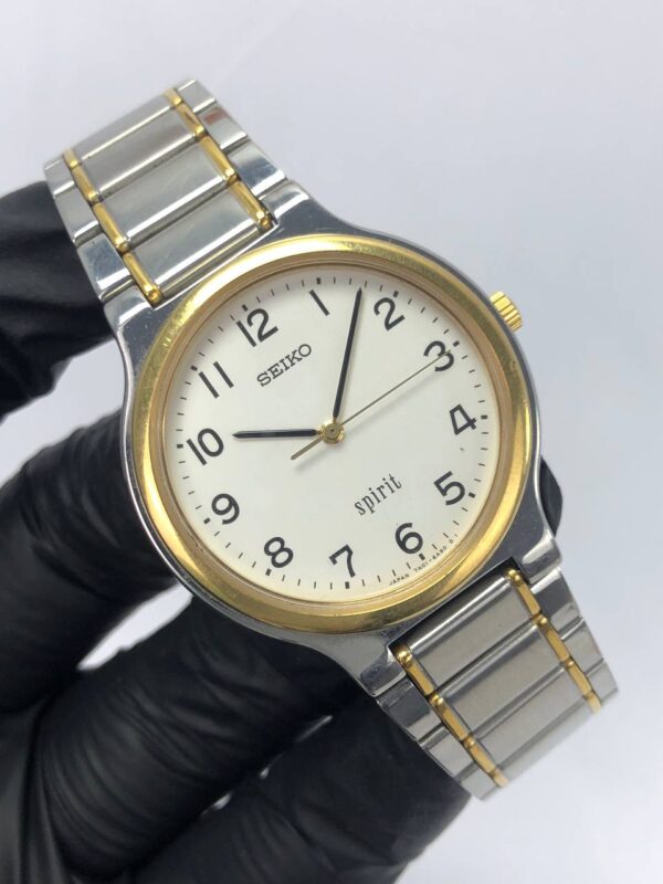 SEIKO SPIRIT NUMERIK - Gambar 4