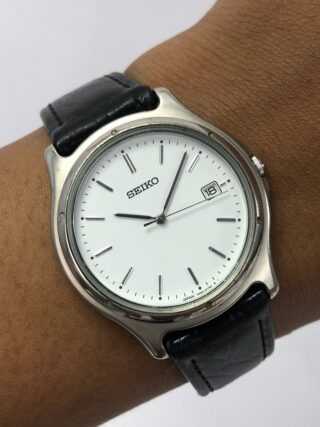 SEIKO DATE ANALOG