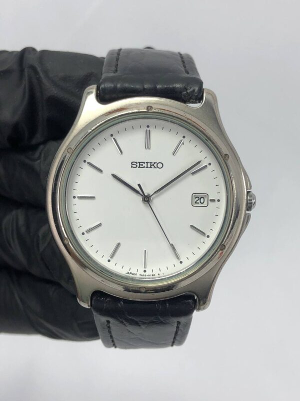 SEIKO DATE ANALOG - Gambar 2