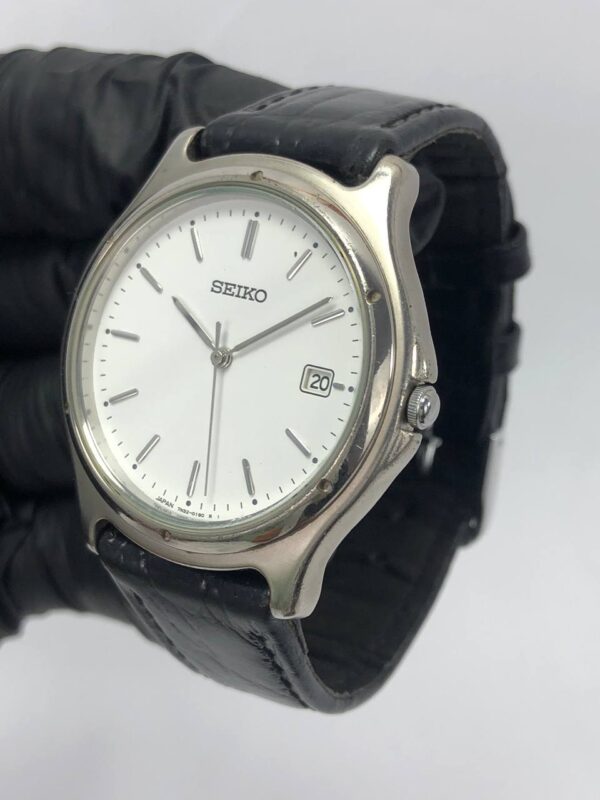 SEIKO DATE ANALOG - Gambar 3