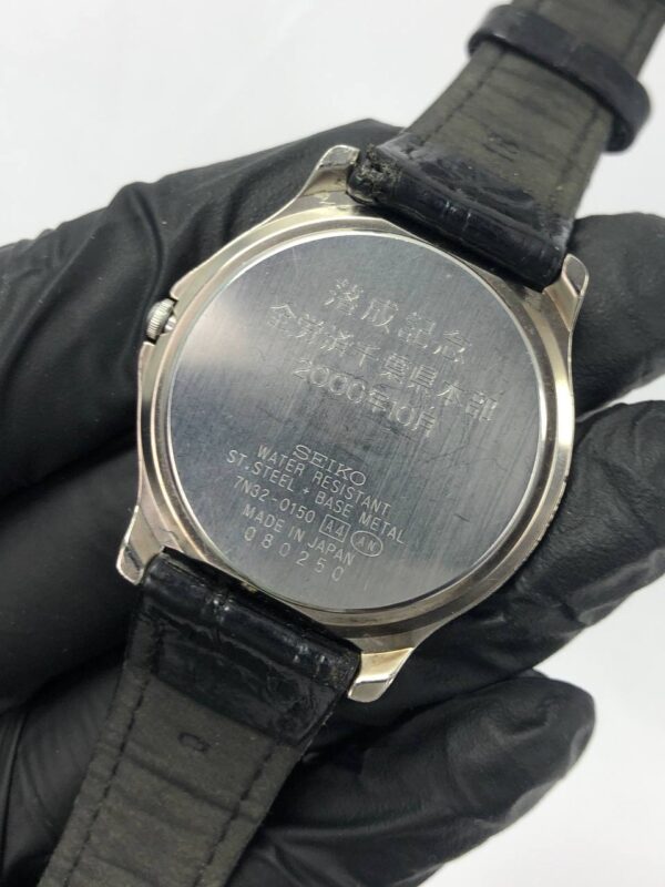 SEIKO DATE ANALOG - Gambar 7