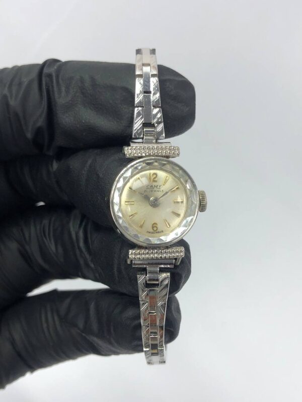 CAMY VINTAGE SWISSMADE - Gambar 2