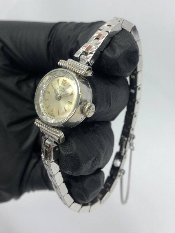 CAMY VINTAGE SWISSMADE - Gambar 3