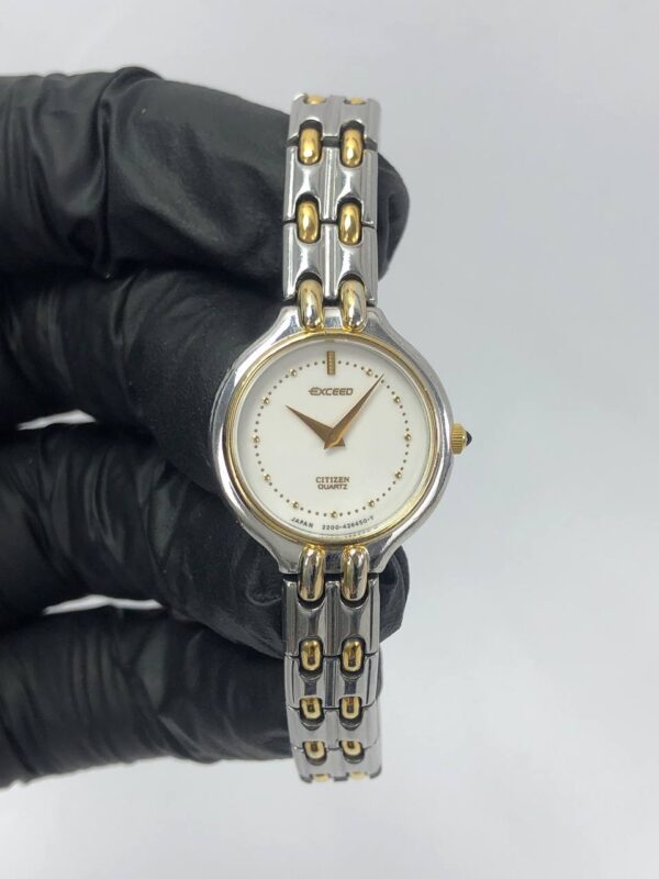 CITIZEN EXCEED TWOTONE - Gambar 2