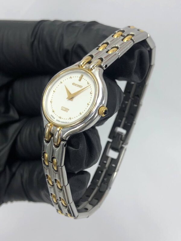 CITIZEN EXCEED TWOTONE - Gambar 3