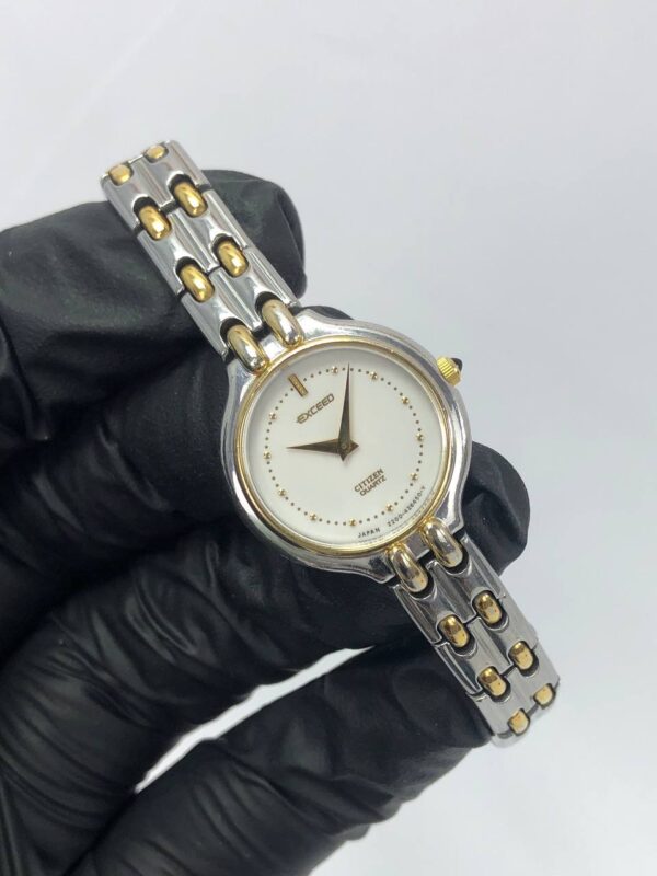CITIZEN EXCEED TWOTONE - Gambar 4