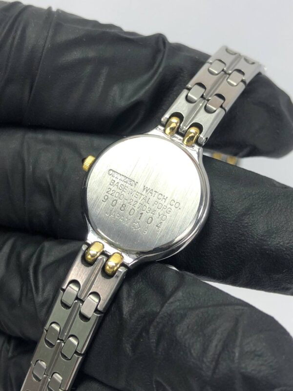 CITIZEN EXCEED TWOTONE - Gambar 7