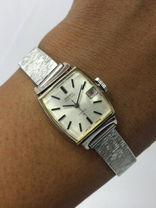 VINTAGE SEIKO MATIC LADY
