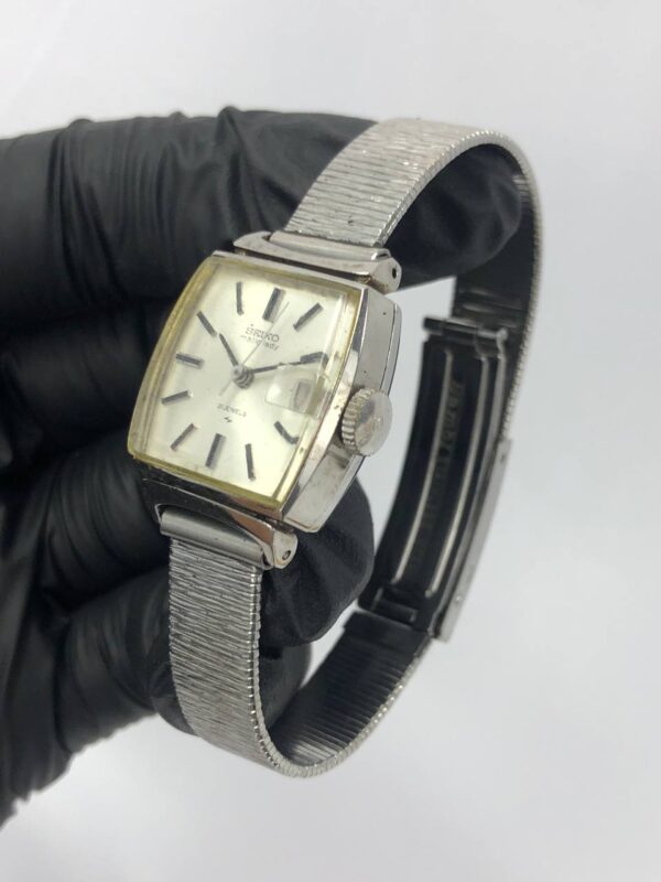 VINTAGE SEIKO MATIC LADY - Gambar 3