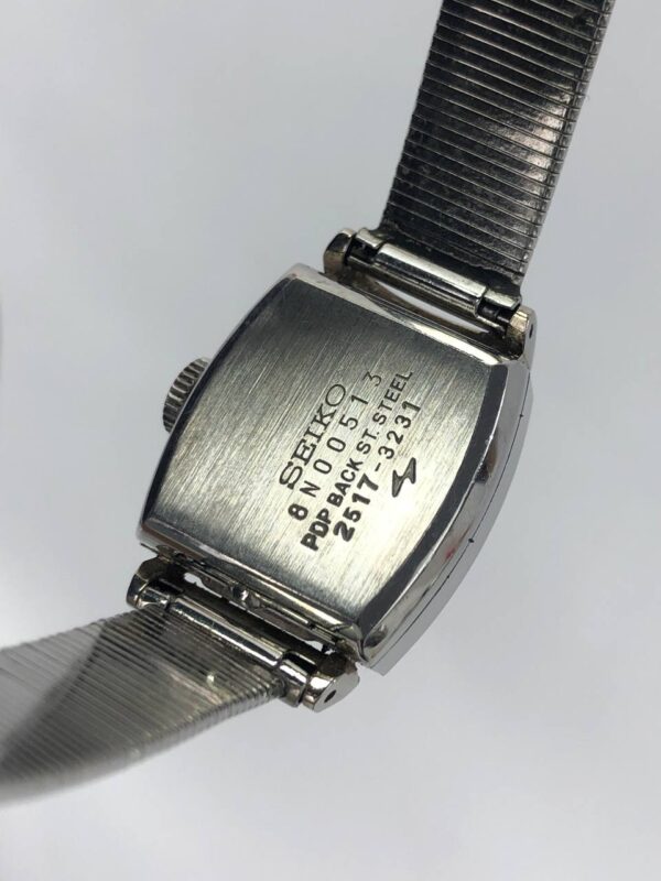 VINTAGE SEIKO MATIC LADY - Gambar 7