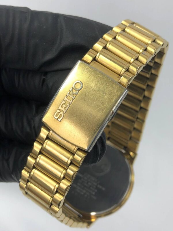 SEIKO SPIRIT RAILWAY DIAL - Gambar 7